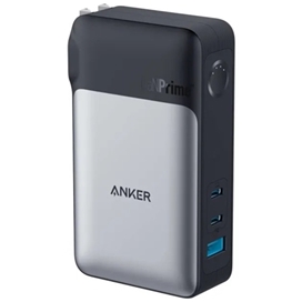 شارژر و پاوربانک 2 در 1 انکر مدل A1651 با سری دو پین