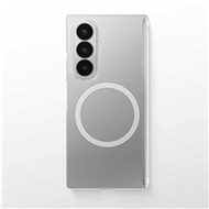 قاب برند بلو کریستالی مدل Blueo Ultra clear anti- drop magnetic folding مناسب برای Galaxy Z Fold 8 Ultra