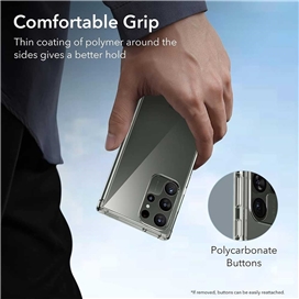 قاب گلکسی اس 23 الترا | ESR Krystec case Samsung Galaxy S23 Ultra