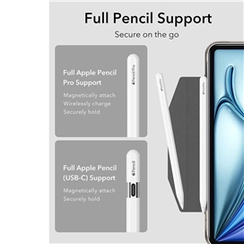 کاور آیپد ایر 11 ESR Ascend Trifold Case for iPad Air 11 (2024)/ Air 10.9 (5th/4th Gen)