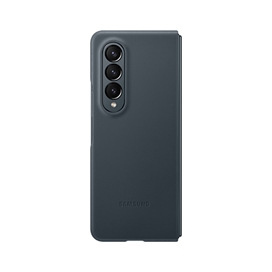 کاور چرمی Leather Cover سامسونگ Galaxy Z Fold 4