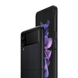 کاور اصلی Aramid Cover سامسونگ Galaxy Z Flip 3