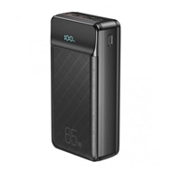 پاوریانک 65 وات 30000 ایکس او XO-PR201 Dual-way Fast Charging Powerbank