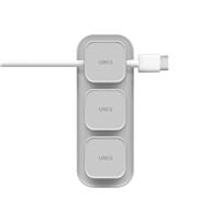 پد مغناطیسی و نظم دهنده کابل برند یونیک مدل UNIQ POD MAGNETIC