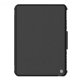 کیف کلاسوری کیبورد دار نیلکین مدل New Combo Keyboard مناسب برای تبلت اپل iPad 10.2 2019 /iPad 10.2 2020 /iPad 10.2 2021