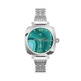 ساعت هوشمند لیلاس گرین لاین Green Leyla’s Smart Watch Amoled GNLYSWALEDGD