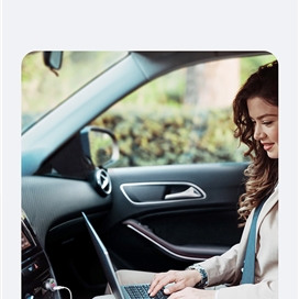 شارژر فندکی 2 خروجی 45W مک دودو بهمراه خروجی PD مدل CC-7030