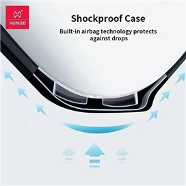 کاور اپیکوی مدل Beatle مناسب برای کیس اپل ایرپاد پرو به همراه آویز