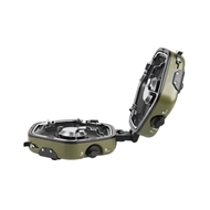 اجاق گاز کمپینگ 2 در 1 شش ضلعی گرین لاین مدل GNTWNFLMGN