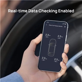 سنسور فشار باد لاستیک شیائومی Xiaomi 70mai T04 External TPMS Sensor Midrive