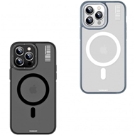 قاب YOUNGKIT یانگکیت Apple iphone 15 Pro Rock Sand Skin Feel Magsafe Series