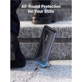 SSD اکسترنال یوگرین مدلCM578-15512 ظرفیت 1TB