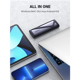 SSD اکسترنال یوگرین مدل CM400-10902 ظرفیت 500GB