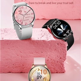 ساعت هوشمند زنانه VALDUS VL39 PRO