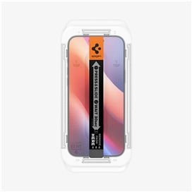 گلس آیفون 16 پرو مکس اسپیگن iPhone 16 Pro Max Screen Protector Glas.tR EZ Fit HD