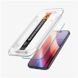 گلس آیفون 16 پرو مکس اسپیگن iPhone 16 Pro Max Screen Protector Glas.tR EZ Fit HD
