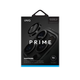 محافظ لنز یونیک مدل UNIQ Optix Prime مناسب برای Apple iPhone 16 Pro Max