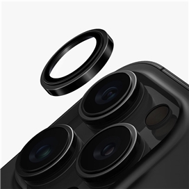 محافظ لنز یونیک مدل UNIQ Optix Prime مناسب برای Apple iPhone 16 Pro Max