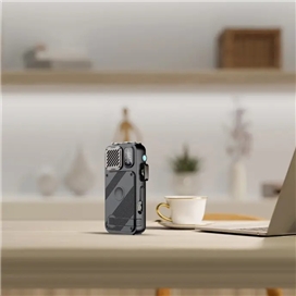 پاوربانک خورشیدی 16000 و اسپیکر بلوتوث پاورولوژی Powerology Solar Power Bank with FM Radio Speaker PP049