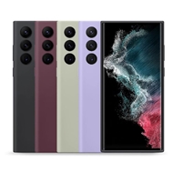 قاب سیلیکونی اصلی سامسونگ Silicone Cover S22 Ultra