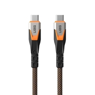 کابل شارژر و دیتا UAG SRGE 3.2 USB-C 20Gbps 240W