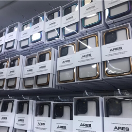 قاب برند کی دوو K-DOO مدل Ares مناسب برای گوشی موبایل اپل iPhone 13 Pro Max