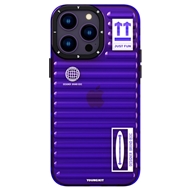 قاب YOUNGKIT یانگکیت Purple Fluorite Protective Series مناسب برای Apple iPhone 13 Pro Max
