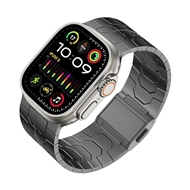 بند استیل جیتک مدل Alociaga برای اپل واچ 44/45/46/49mm