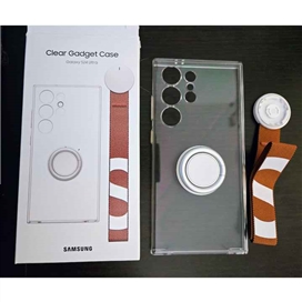 کاور سامسونگ Clear Gadget Case EF-XS928 سامسونگ Galaxy S24 Ultra