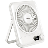 پنکه رومیزی شارژی ریمکس Remax Ultra-Thin Fan ZF03