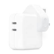 شارژر دیواری 35 وات 2 پورت اپل مدل MNWP3ZP