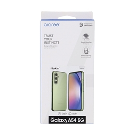 قاب گوشی آراری مدل Nukin مناسب Galaxy A54