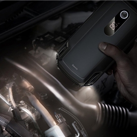 پاوربانک و جامپ استارتر خودرو بیسوس مدل Super Energy Max Car Jump Starter CGNL020001