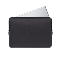کاور لپ تاپ برند Rivacase مدل  RIVACASE 7704 black Laptop sleeve مناسب برای 14 اینچ
