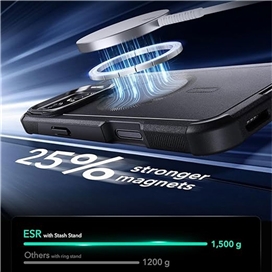 قاب آیفون 16 پرو مدل ESR Cyber Tough