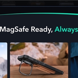 قاب آیفون 16 پرو مدل ESR Cyber Tough