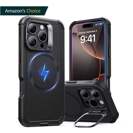 قاب آیفون 16 پرو مدل ESR Cyber Tough