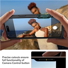 قاب آیفون 16 پرو مکس مدل ESR Cyber Tough