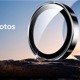 محافظ لنز دوربین ESR مناسب برای iPhone 16 Pro Max