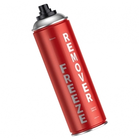 اسپری ضدیخ بیسوس Baseus Melting Point Deicer ACCBJ-09 همراه با پارو دستی و حوله