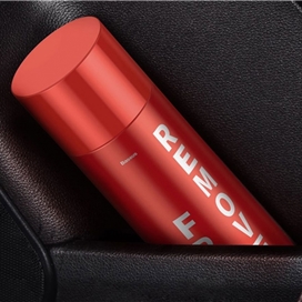 اسپری ضدیخ بیسوس Baseus Melting Point Deicer ACCBJ-09 همراه با پارو دستی و حوله