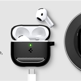 کاور ایرپاد 4 SPIGEN Rugged Armor