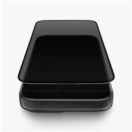 گلس حریم خصوصی یونیک برای گوشی آیفون 15 پرو مکس UNIQ OPTIX PRIVACY