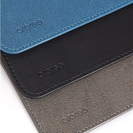 کیف چرمی گوشی آراری مدل Mustang Diary مناسب Galaxy A54