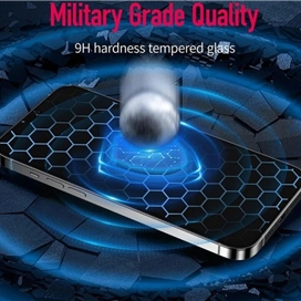 محافظ صفحه نمایش کی -زد دوو مدل Full-Glass-k مناسب برای گوشی موبایل اپل iPhone 16