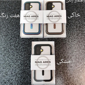کاور کی -زد دوو مدل Mag Ares مناسب برای گوشی موبایل اپل iPhone 16