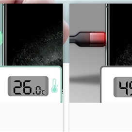 کابل Type C بیسوس Baseus Silica gel CATGJ-A01 / A06 cable توان 2.4 آمپر به طول 2 متر