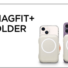 کیف جاکارتی مگنتی اسپیگن مدل Spigen Tintap (MagFit+)