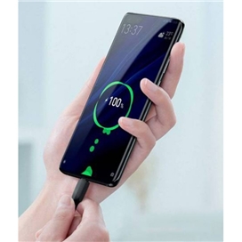 کابل Type C بیسوس Baseus Silica gel CATGJ-A01 / A06 cable توان 2.4 آمپر به طول 2 متر