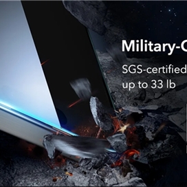 محافظ صفحه نمایش ESR Tempered-Glass iPhone 16 Pro Max